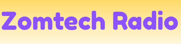 Zomtech Радио – Музыка, которая с вами всегда